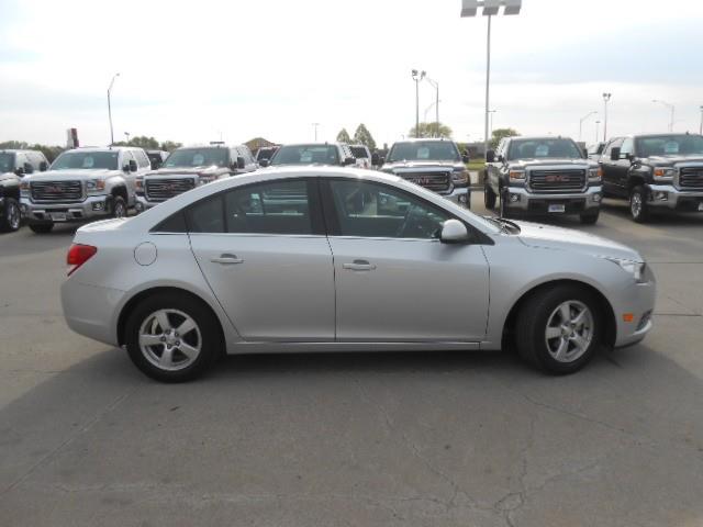 2013 Chevrolet Cruze Super CAB SD XL