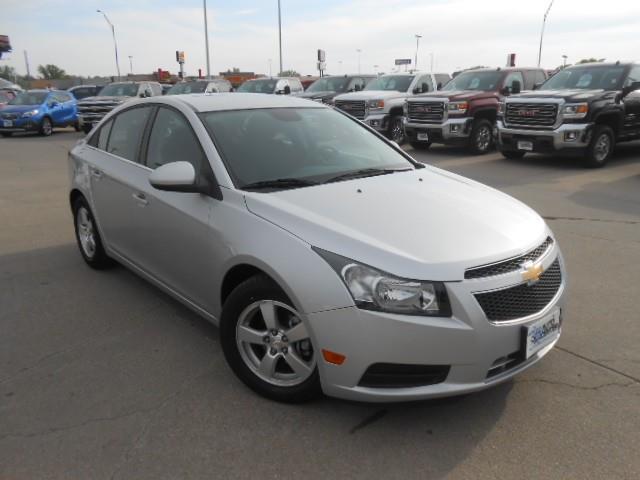 2013 Chevrolet Cruze Super CAB SD XL