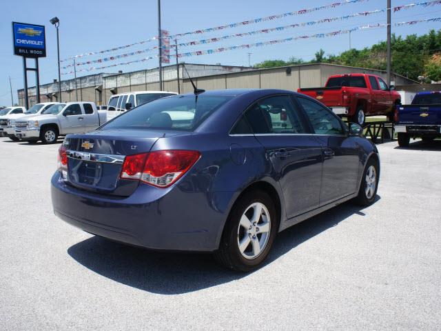 2013 Chevrolet Cruze SL1