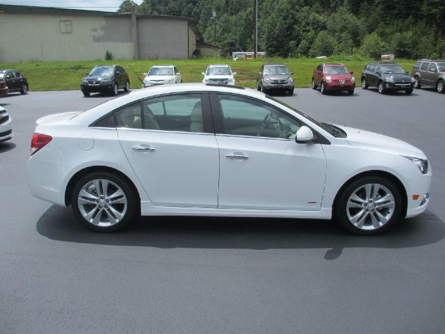 2013 Chevrolet Cruze GT California Special Edition