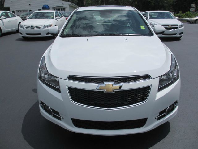2013 Chevrolet Cruze GT California Special Edition