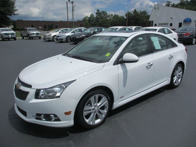 2013 Chevrolet Cruze GT California Special Edition