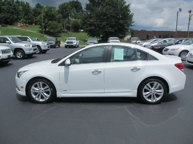 2013 Chevrolet Cruze GT California Special Edition