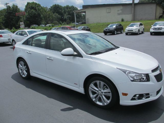 2013 Chevrolet Cruze GT California Special Edition