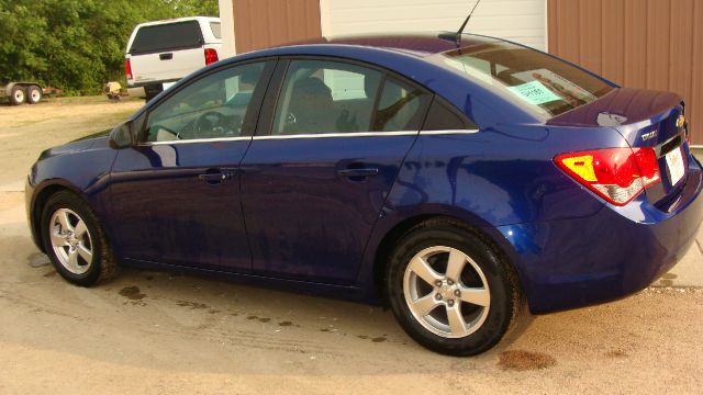 2013 Chevrolet Cruze XLT Supercab Long Bed 4WD