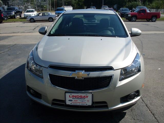 2013 Chevrolet Cruze SLE SLT WT