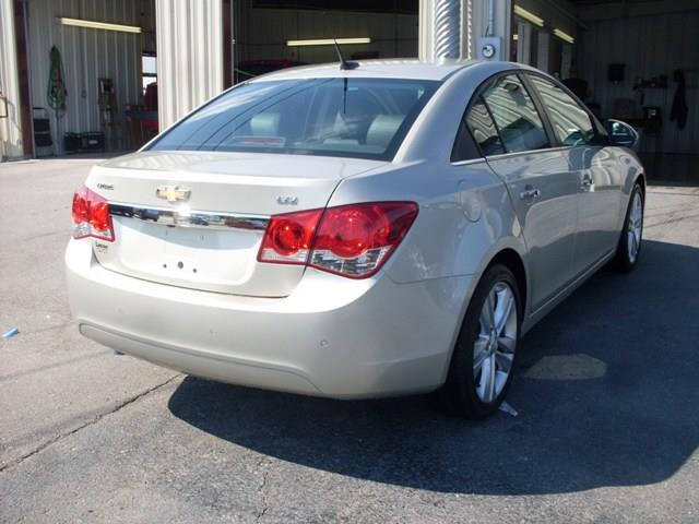 2013 Chevrolet Cruze SLE SLT WT