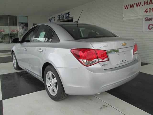 2013 Chevrolet Cruze Eddie Bauer 4WD V-6