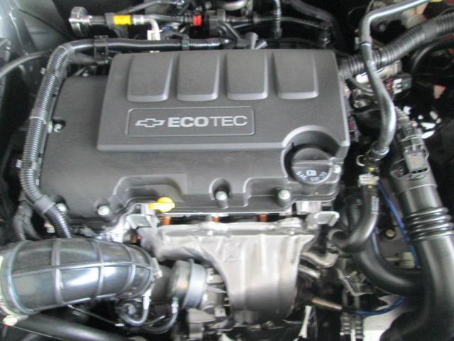 2013 Chevrolet Cruze Eddie Bauer 4WD V-6