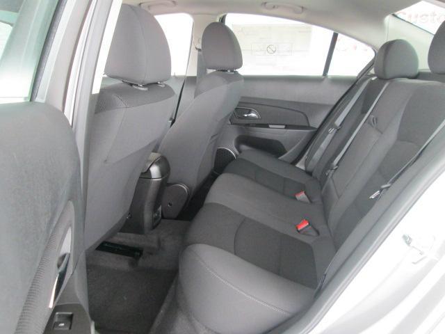 2013 Chevrolet Cruze Eddie Bauer 4WD V-6