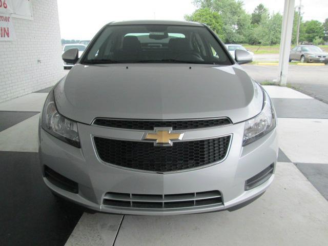 2013 Chevrolet Cruze Eddie Bauer 4WD V-6