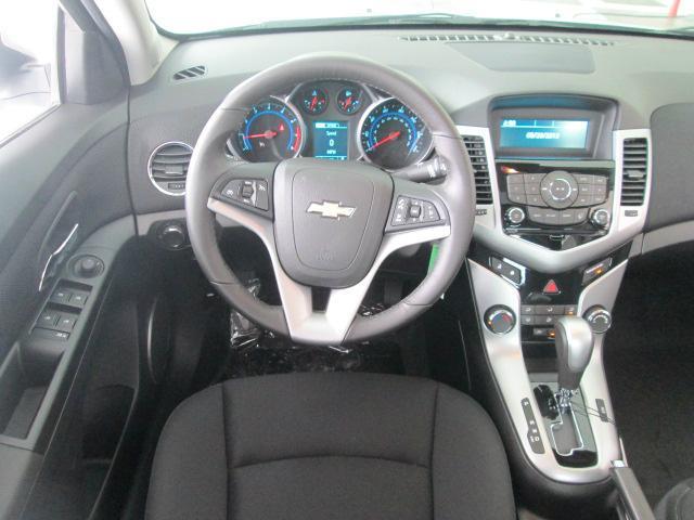2013 Chevrolet Cruze Eddie Bauer 4WD V-6