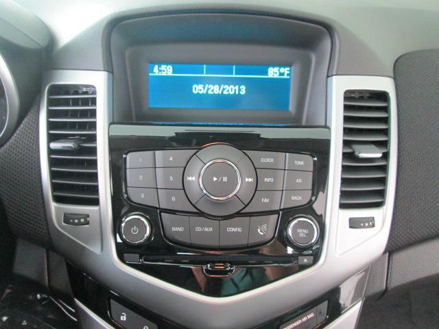 2013 Chevrolet Cruze Eddie Bauer 4WD V-6