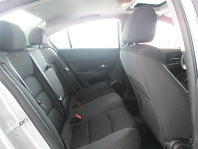 2013 Chevrolet Cruze Eddie Bauer 4WD V-6