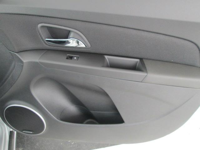 2013 Chevrolet Cruze Eddie Bauer 4WD V-6