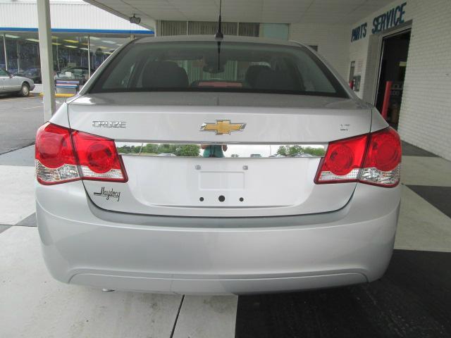 2013 Chevrolet Cruze Eddie Bauer 4WD V-6