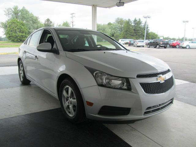 2013 Chevrolet Cruze Eddie Bauer 4WD V-6