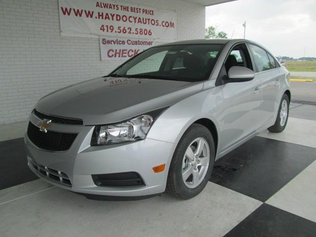 2013 Chevrolet Cruze Eddie Bauer 4WD V-6