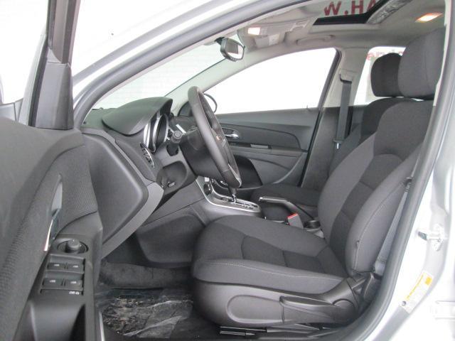 2013 Chevrolet Cruze Eddie Bauer 4WD V-6