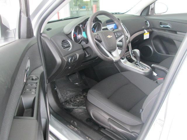 2013 Chevrolet Cruze Eddie Bauer 4WD V-6