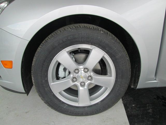 2013 Chevrolet Cruze Eddie Bauer 4WD V-6