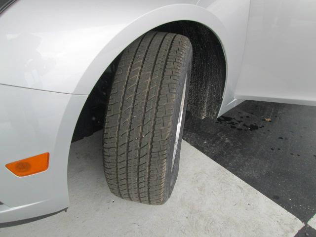 2013 Chevrolet Cruze Eddie Bauer 4WD V-6