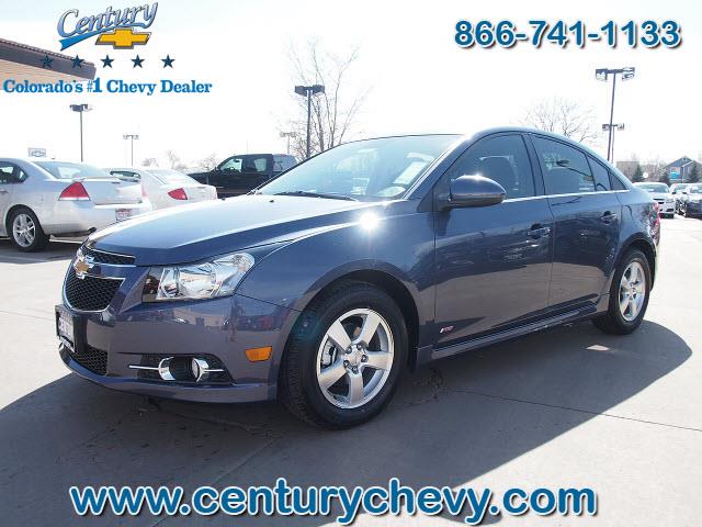 2013 Chevrolet Cruze XLT Supercab Long Bed 4WD