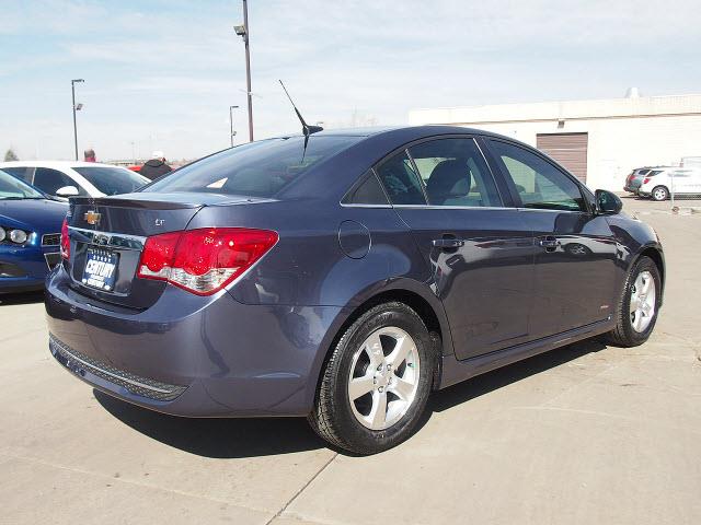 2013 Chevrolet Cruze XLT Supercab Long Bed 4WD