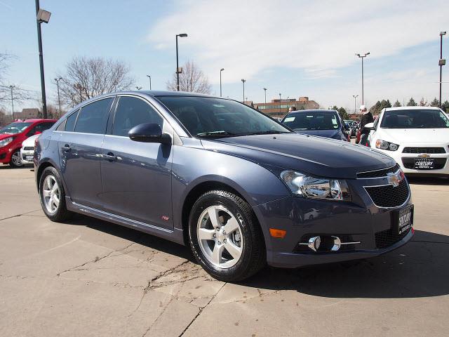 2013 Chevrolet Cruze XLT Supercab Long Bed 4WD