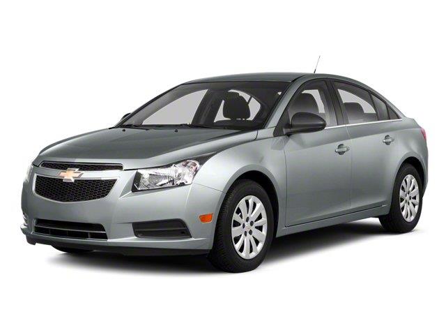 2013 Chevrolet Cruze 2WD Ext Cab Manual