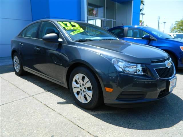 2013 Chevrolet Cruze Touring W/nav.sys