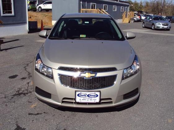 2013 Chevrolet Cruze FWD 4dr Limited
