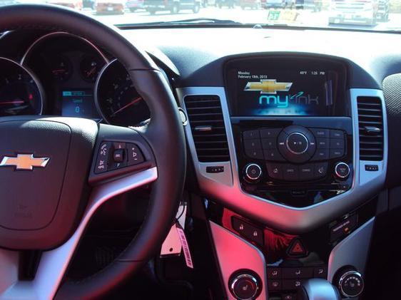2013 Chevrolet Cruze FWD 4dr Limited