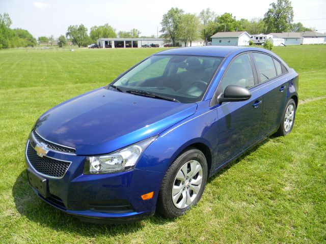 2013 Chevrolet Cruze 2WD Ext Cab Manual