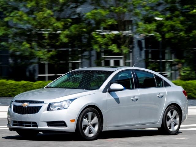 2013 Chevrolet Cruze Premier, One Owner