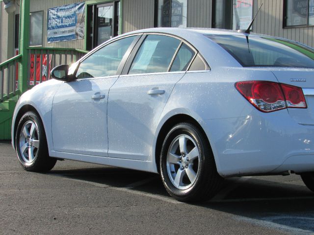 2013 Chevrolet Cruze XLT Supercab Long Bed 4WD