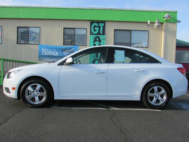 2013 Chevrolet Cruze XLT Supercab Long Bed 4WD