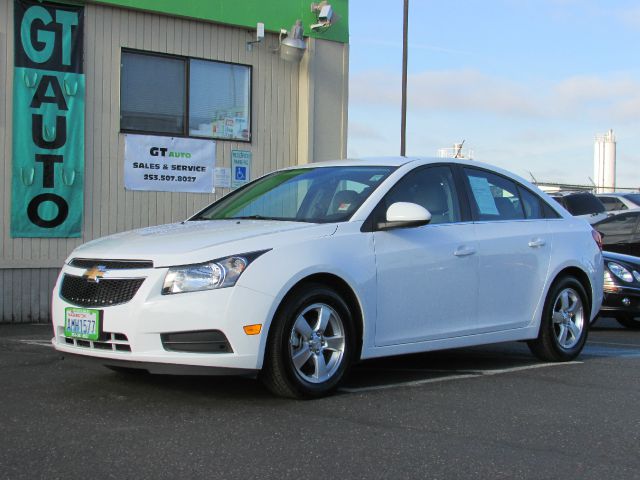 2013 Chevrolet Cruze XLT Supercab Long Bed 4WD