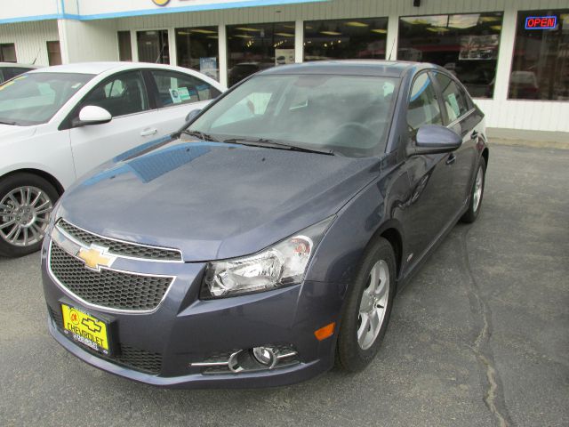 2013 Chevrolet Cruze XLT Supercab Long Bed 4WD