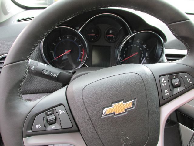 2013 Chevrolet Cruze XLT Supercab Long Bed 4WD