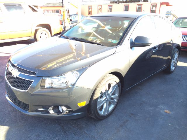 2013 Chevrolet Cruze GT California Special Edition