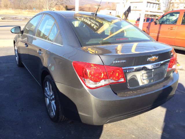 2013 Chevrolet Cruze GT California Special Edition