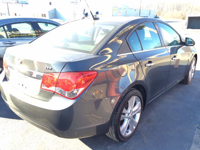 2013 Chevrolet Cruze GT California Special Edition