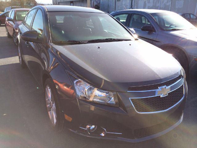 2013 Chevrolet Cruze GT California Special Edition