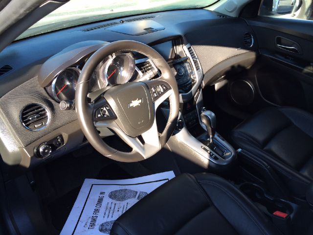 2013 Chevrolet Cruze GT California Special Edition
