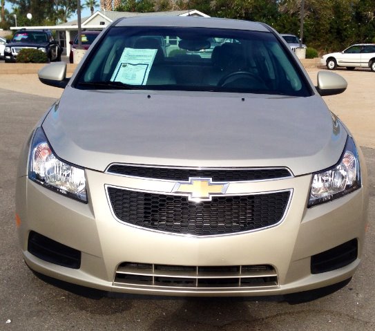 2013 Chevrolet Cruze XLT Supercab Long Bed 4WD