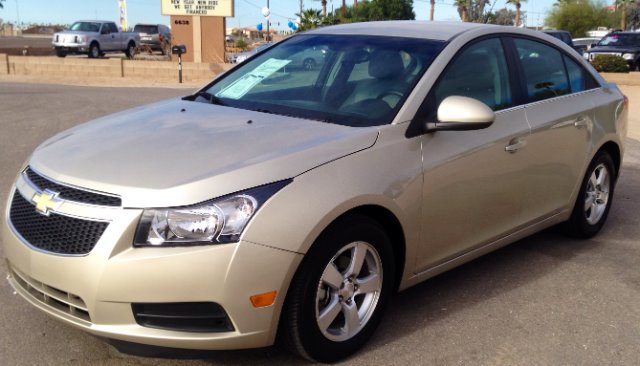 2013 Chevrolet Cruze XLT Supercab Long Bed 4WD