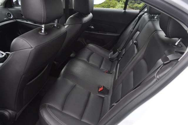 2013 Chevrolet Cruze 4dr AWD SUV