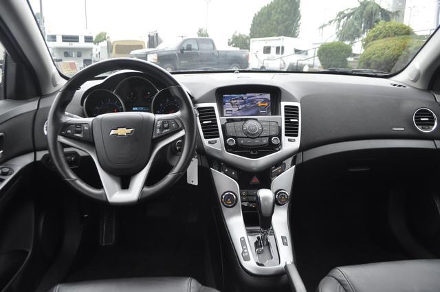 2013 Chevrolet Cruze 4dr AWD SUV