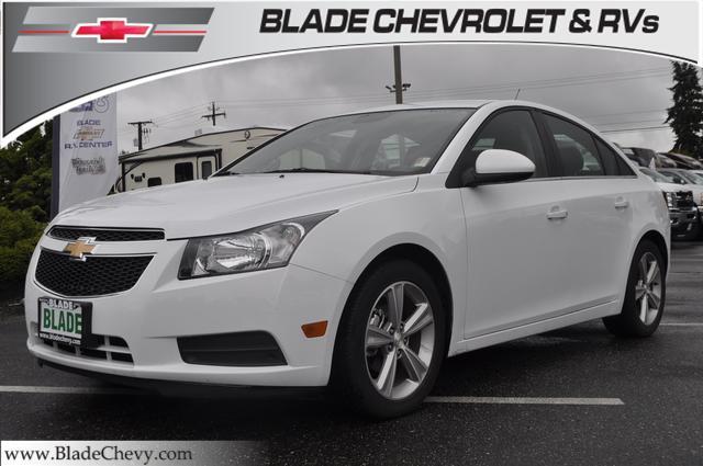 2013 Chevrolet Cruze 4dr AWD SUV